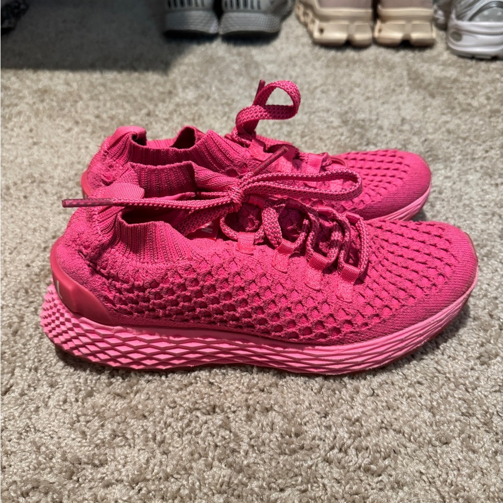 NOBULL Knit Tennis Shoes